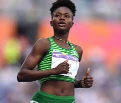 AFN To Compensate Favour Ofili For Her Omission From Women’s 100meters