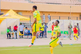 Ahmed Musa Celebrates