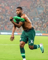 Iheanacho eager for 2026 W’cup qualifiers resumption