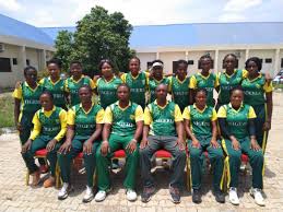 Yellow Greens, Nigeria's male cricket team