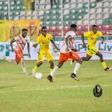 NPFL:Insurance return to winning ways with 3:1 after Odigie’s exit