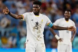 Ghana omit Thomas Partey for qualifiers as country seeks AFCON Survival