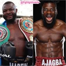Ajagba To Face Bakole In IBF Mandatory Heavyweights