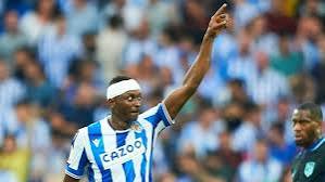Sadiq Considers Almeria Return