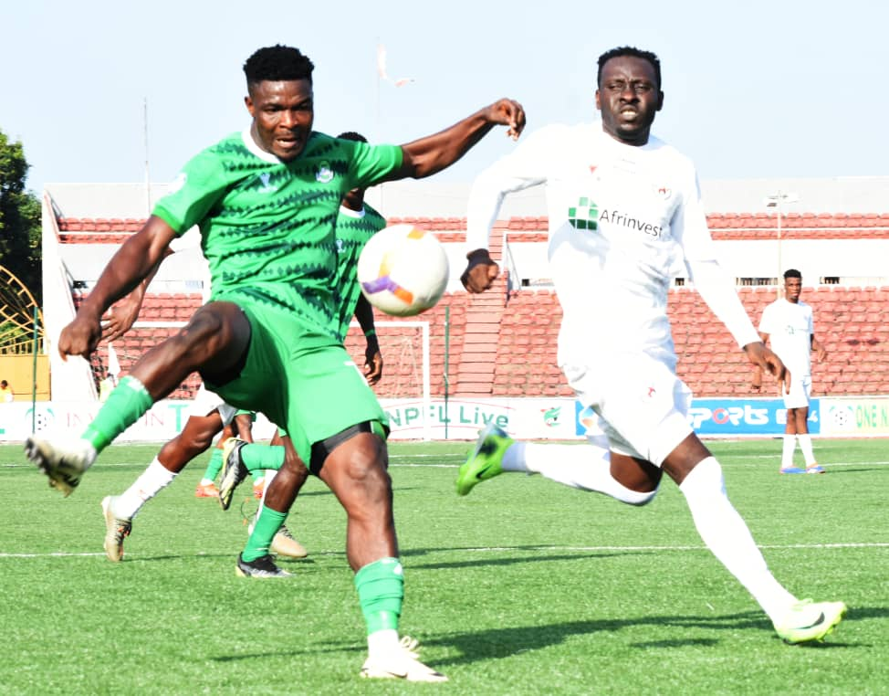 Rangers Vs Nasarawa