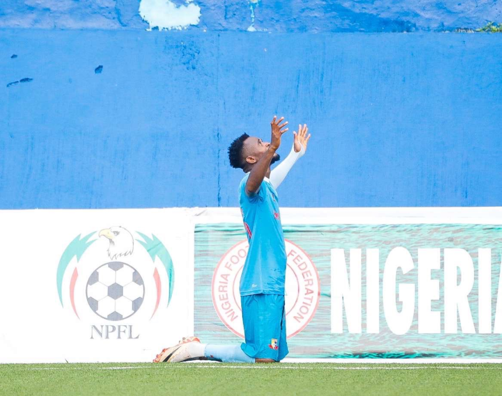 Micheal Ibe