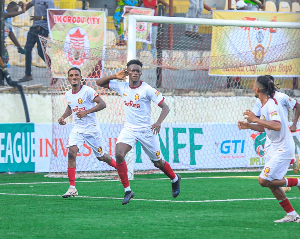 Ikorodu City FC