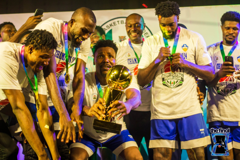 Hoopers retain NPBL title, secure BAL spot Rivers Hoopers Retain NPBL Title