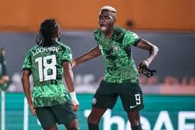 Etim Esin Warns Super Eagles Against Over Dependence On Osimhen