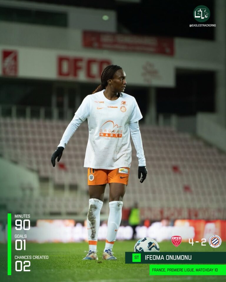 Montpellier Coach Praises ‘Talented’ Onumonu As Her Scoring Streak Continues