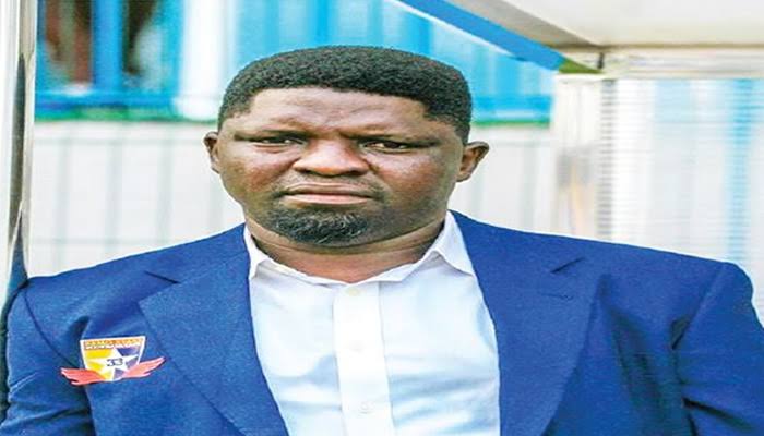 Ogunmodede Confident Of Super Eagles B’s Qualification