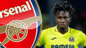 Report: Arsenal Eye Chukwueze as Saka Replacement