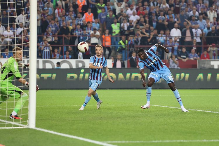 Onuachu Close to Sealing 3-Year Deal Besiktas Amid Trabzonspor Intrest