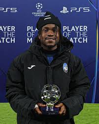 ‘Consistency is Key’ Lookman Reacts After Winning MOTM Despite Atalanta Loss