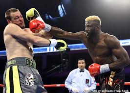 Efe Ajagba, Bakole Set for IBF Title Eliminator Bout