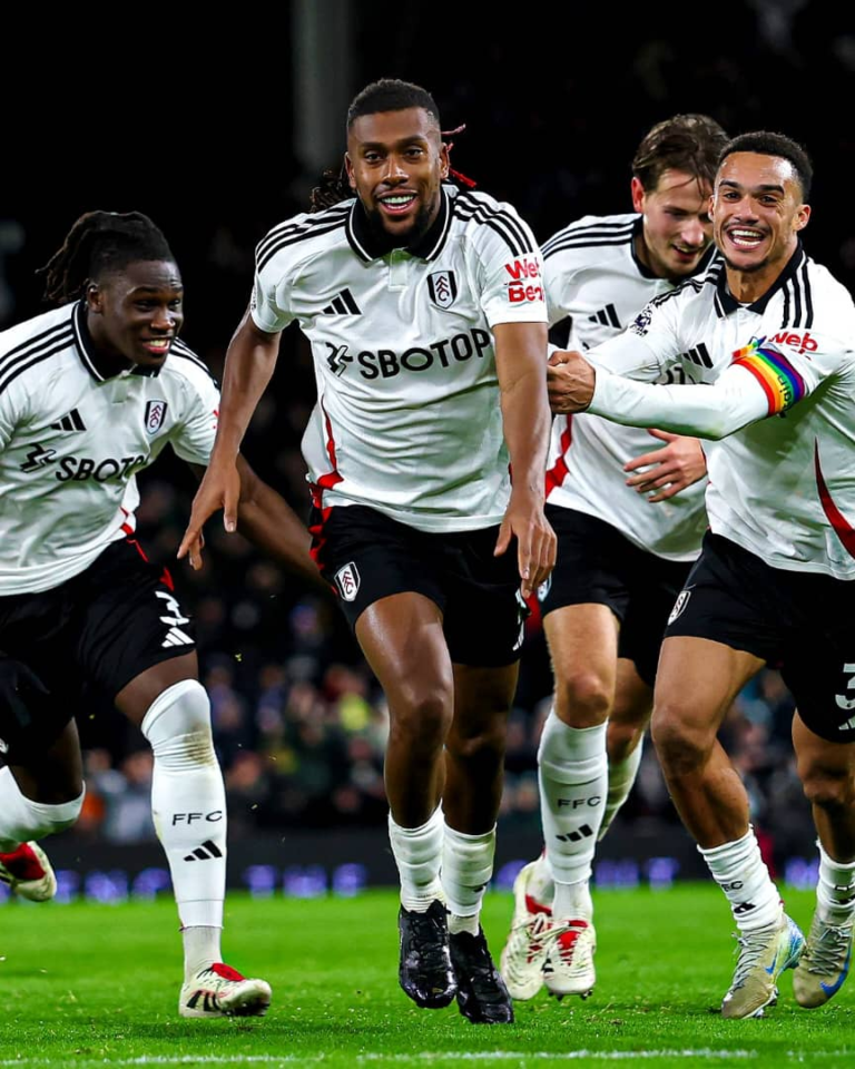 Iwobi Leads Fulham Attacking Threat In The EPL