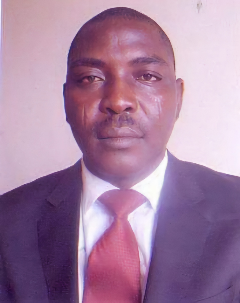 Nigeria Wheelchair Rugby Association President.