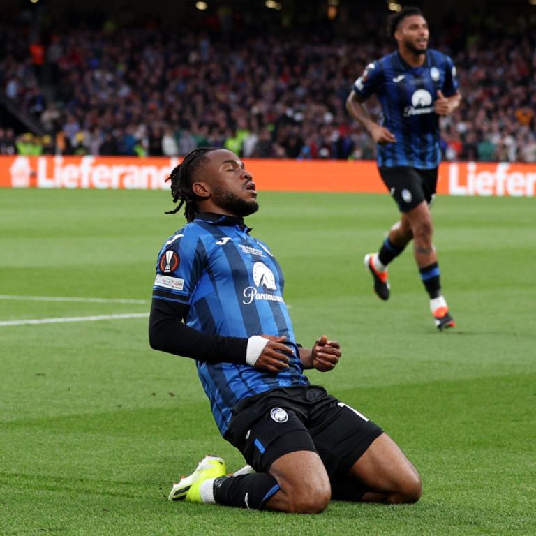 Lookman, Uche Brothers And Other Nigerians With Goals Against Real Madrid Ademola Lookman