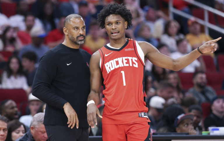 NBA Cup: Udoka’s Success Recipe Taking Houston Rockets Into Semi-Final NBA Cup, Rockets in Semi Final