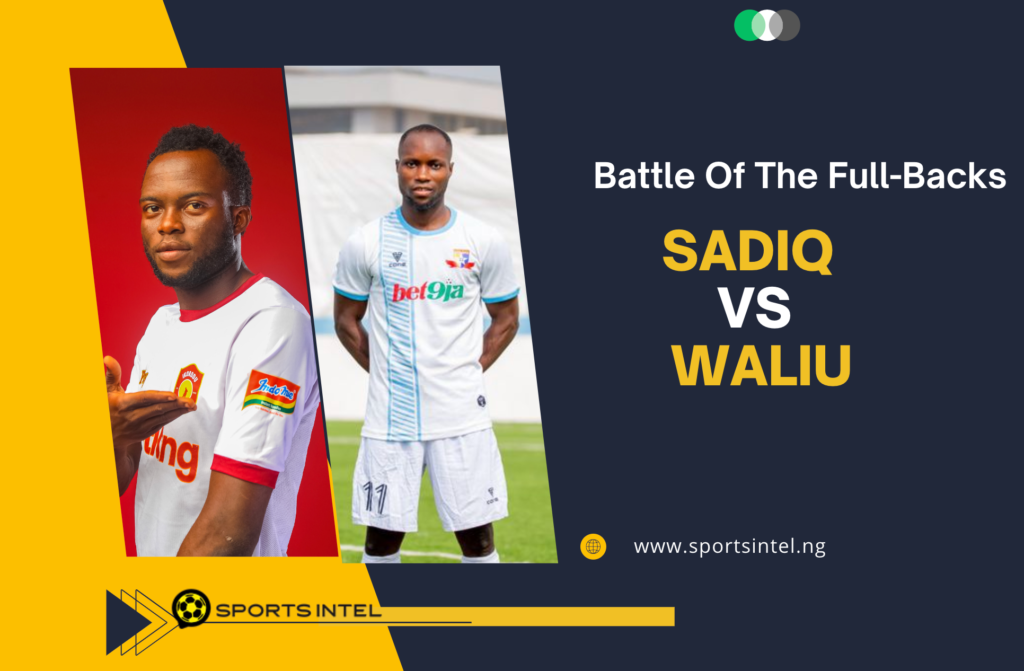 Ikorodu City vs. Remo Stars : Waliu up against Sadiq