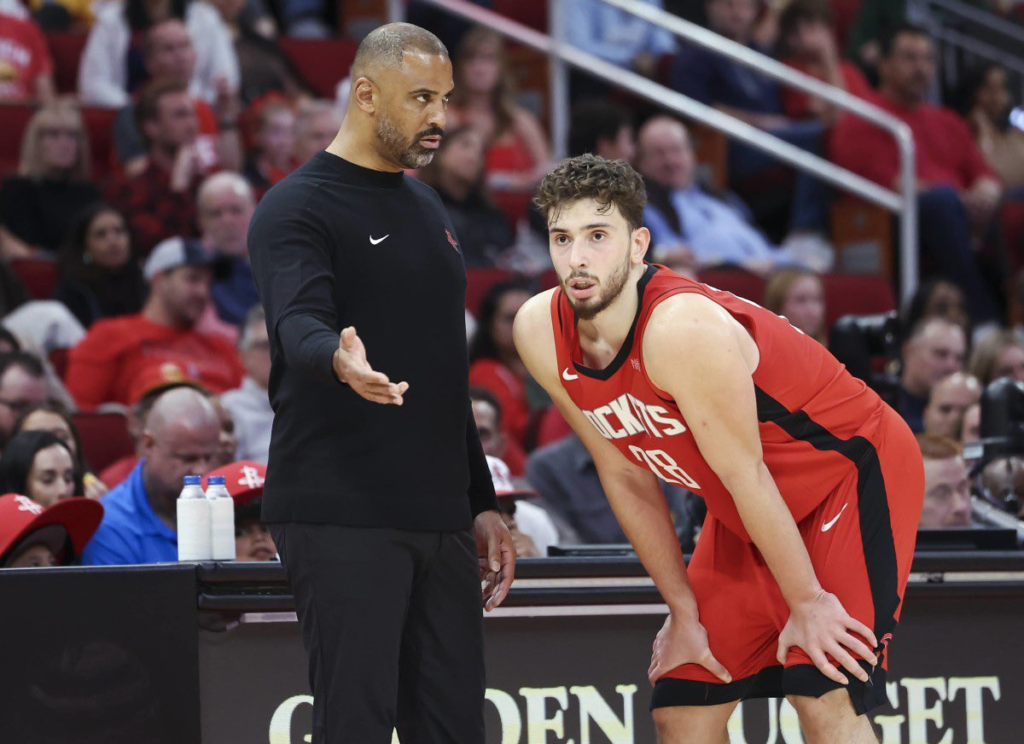 Ime Udoka's Rockets built on Sengun's defensive Prowess