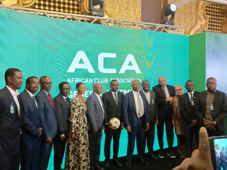 Morocco Wins Bid To Host Africa Clubs Association Headquarters