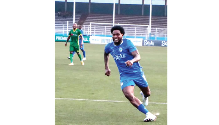 Ideye Shines, As Enyimba Ends 10-Game winless Run