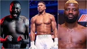 Bakole Calls Out Joshua Ahead Of Ajagba Bout