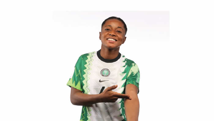 Abiodun Signs With Washington Spirit After Impressive Collegiate Career