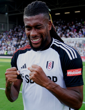 Iwobi’s Brace Not Enough As Fulham Fall To Westham In Five-Goal Thriller