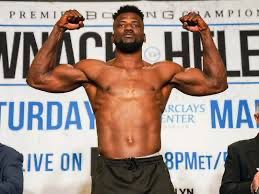 Top Boxers To Watch in 2025: Efe Ajagba
