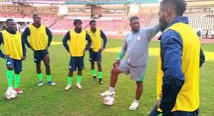 Super Eagles B Coach Laments CHAN Postponement, Says Players’ Spot Not Guaranteed