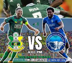 Musa, Ideye Set To Reignite NPFL Rivalry As Kano Pillars Host Enyimba