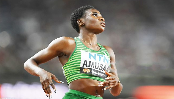 World Record Holder Amusan Set For Season Opener In Jamaica