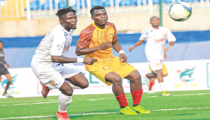 Sunshine Stars Edge Ikorodu City 4-3 In Thrilling NPFL Derby