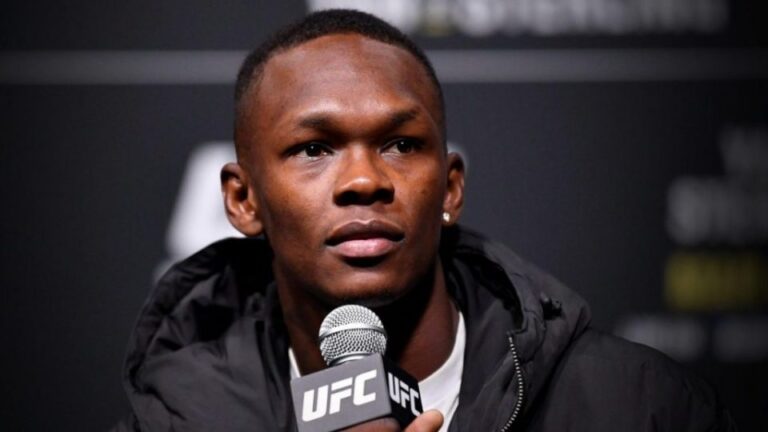 Adesanya Confident Of Title Contention Ahead UFC Comeback