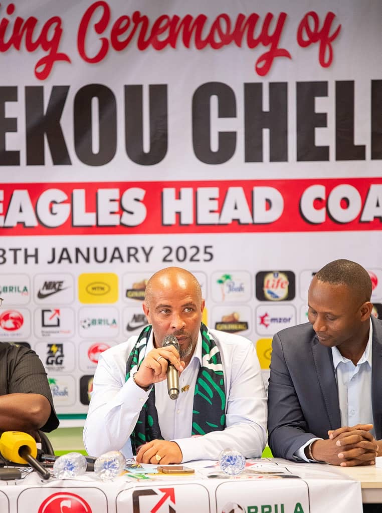 New Super Eagles Coach To Unleash Attacking Football For Nigeria