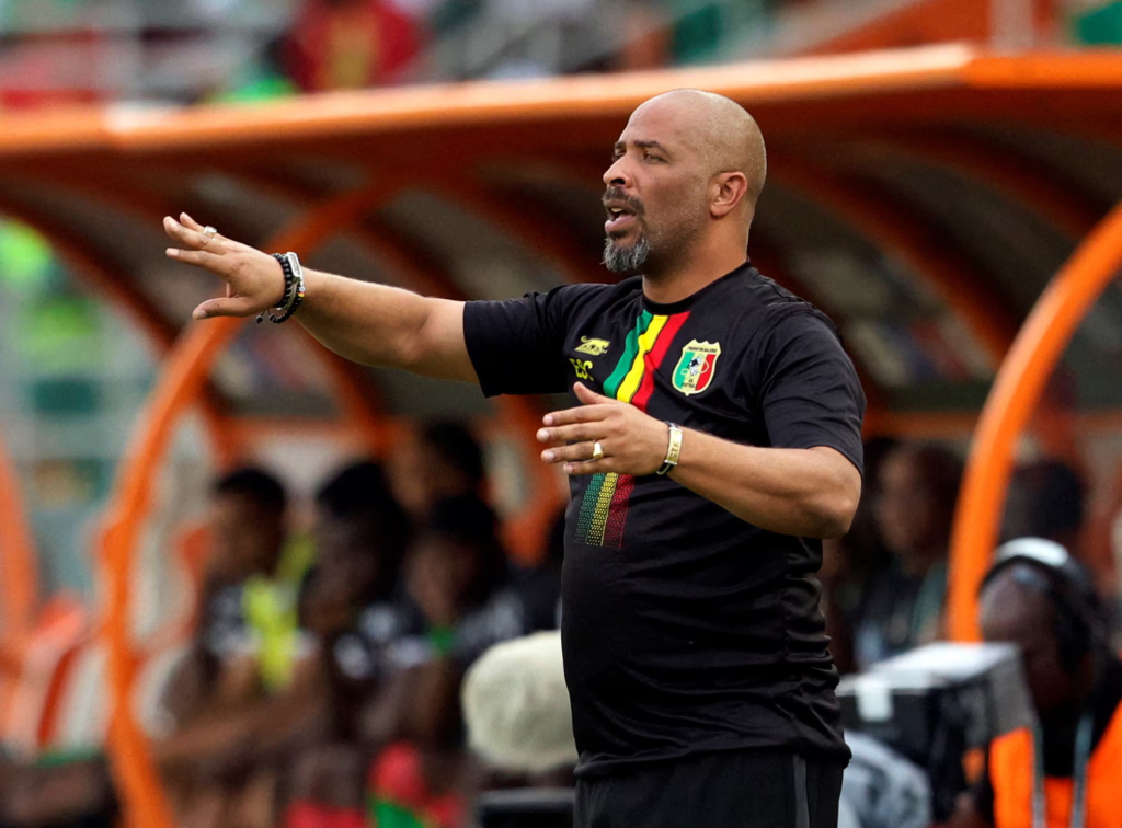 Former Malian coach
