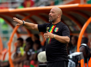 Former Malian coach