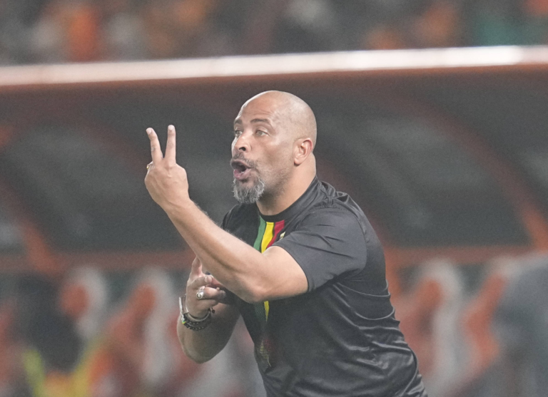 Chelle Focused On World Cup Qualifiers After AFCON Draw