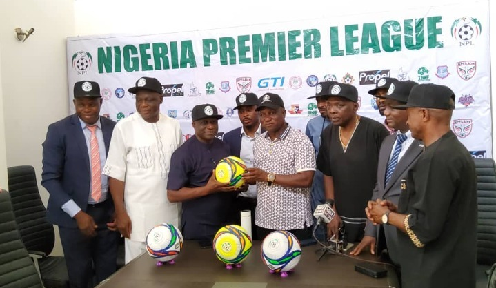 NPL board unveils the New Matchball