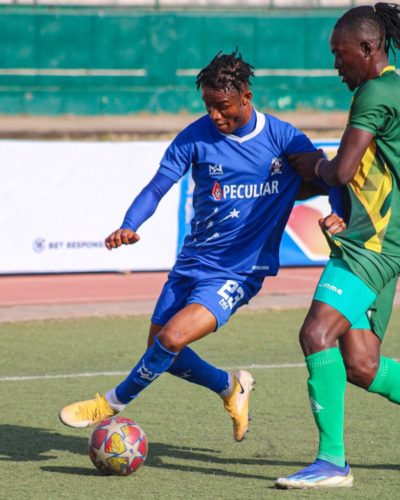 3SC's Nonso Nzediegwu