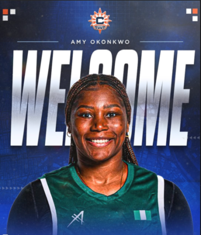 D'Tigress Star Amy Okonkwo Joins Sun