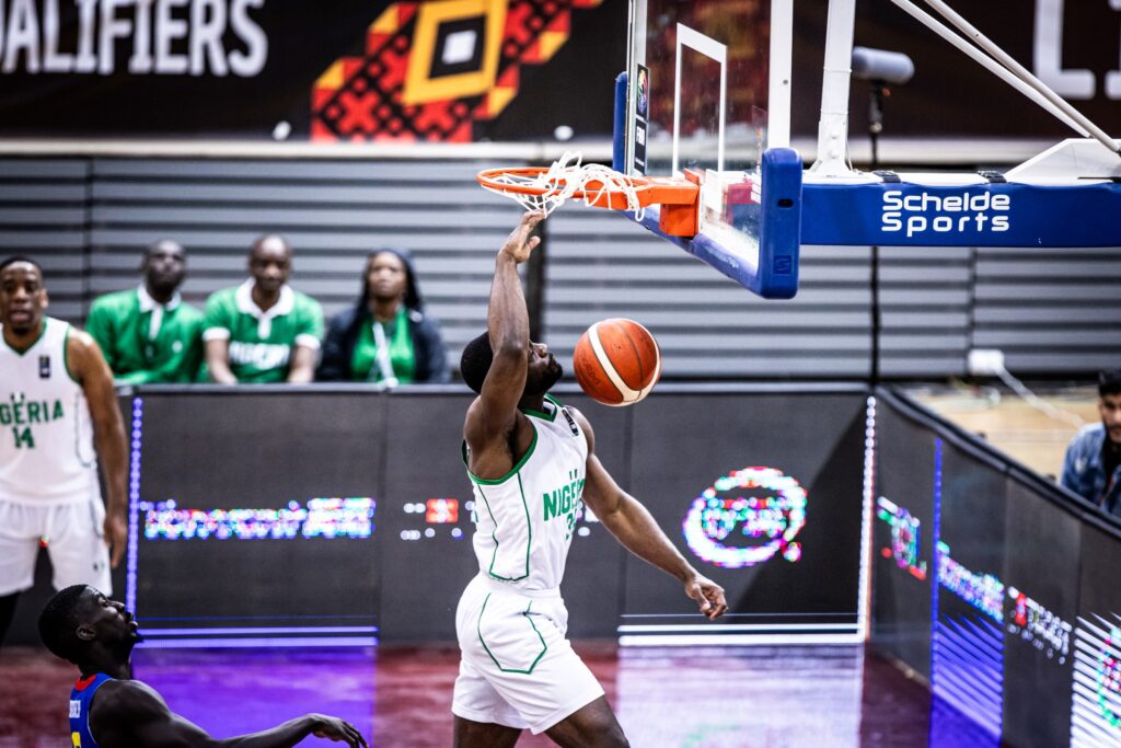 D'tigers Dunk