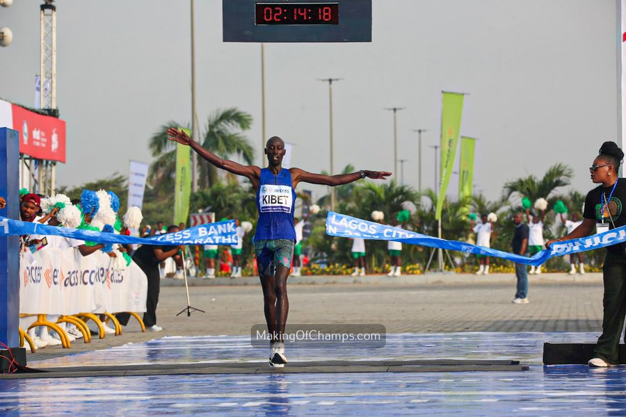Edwin Kibet