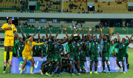 AFCON U20 Draws: Flying Eagles In Tough Group With African Powerhouses