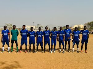 FC Sarkin Darki