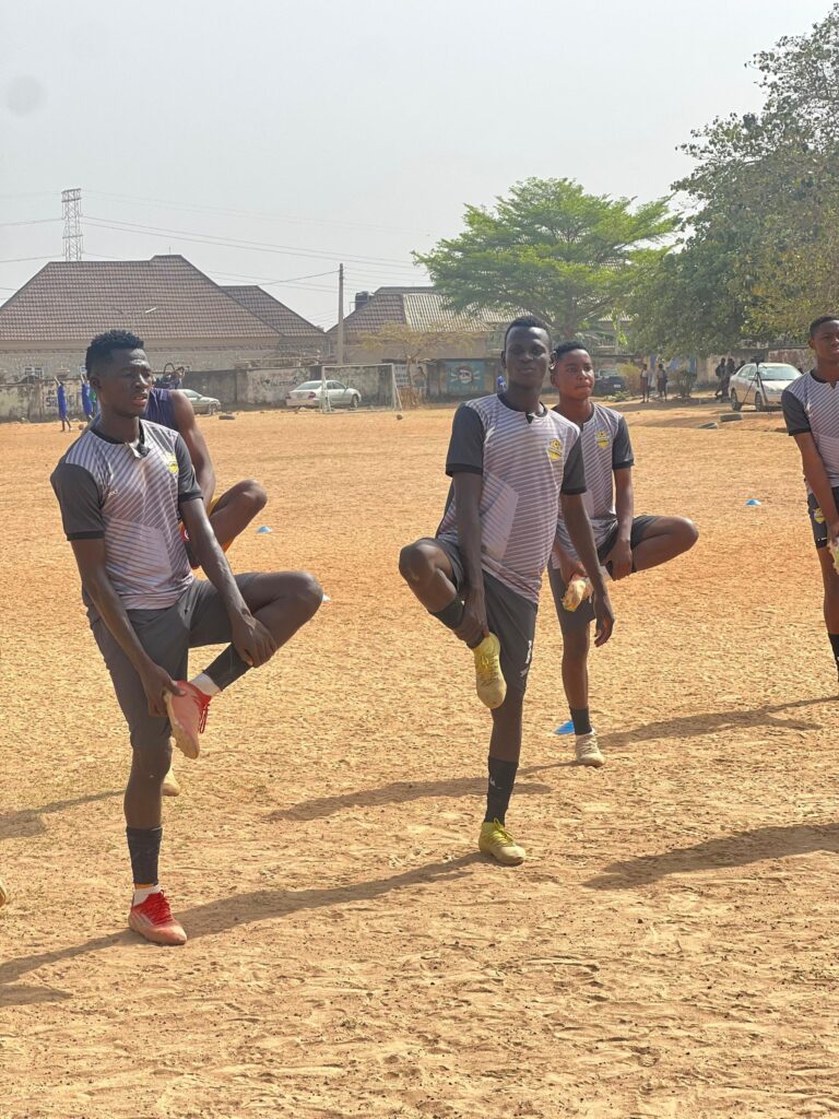 Sylla’s Brace Delivers Victory for Mahanaim FC over FC Sarkin Dar