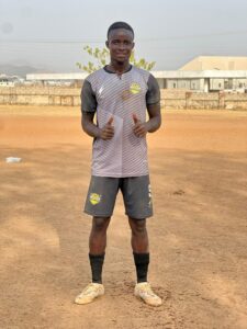 Mohammed Sylla's brace for Mahanaim FC