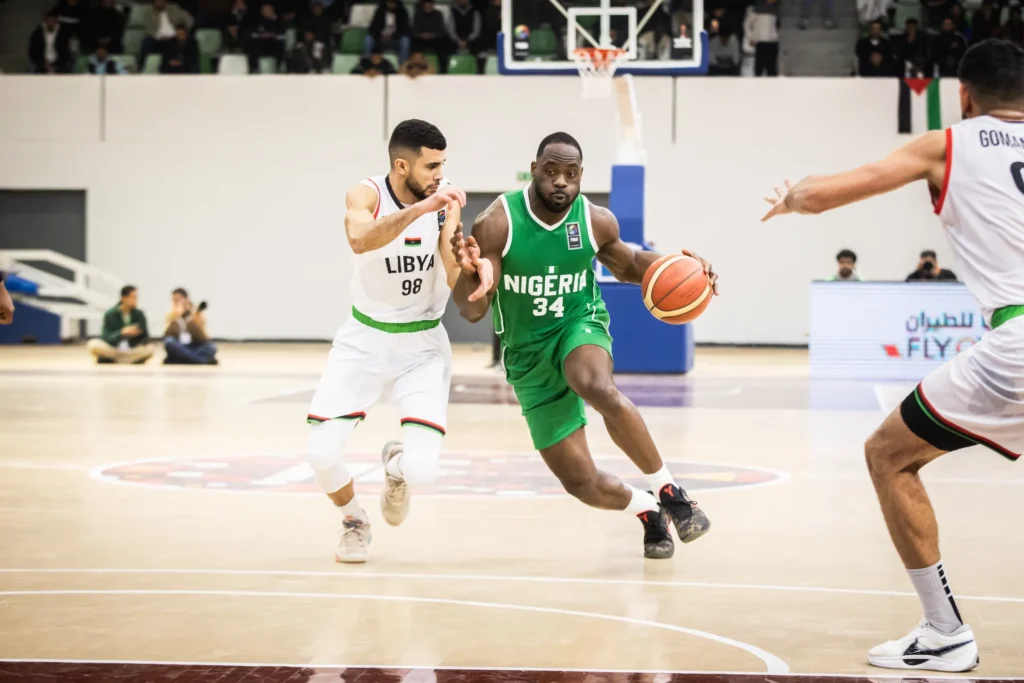 Ike Nwamu